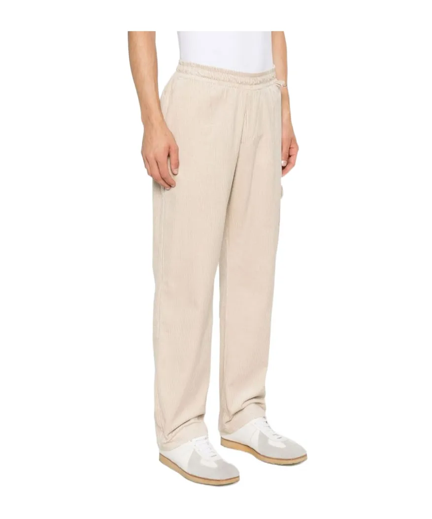 Corduroy Track Pants