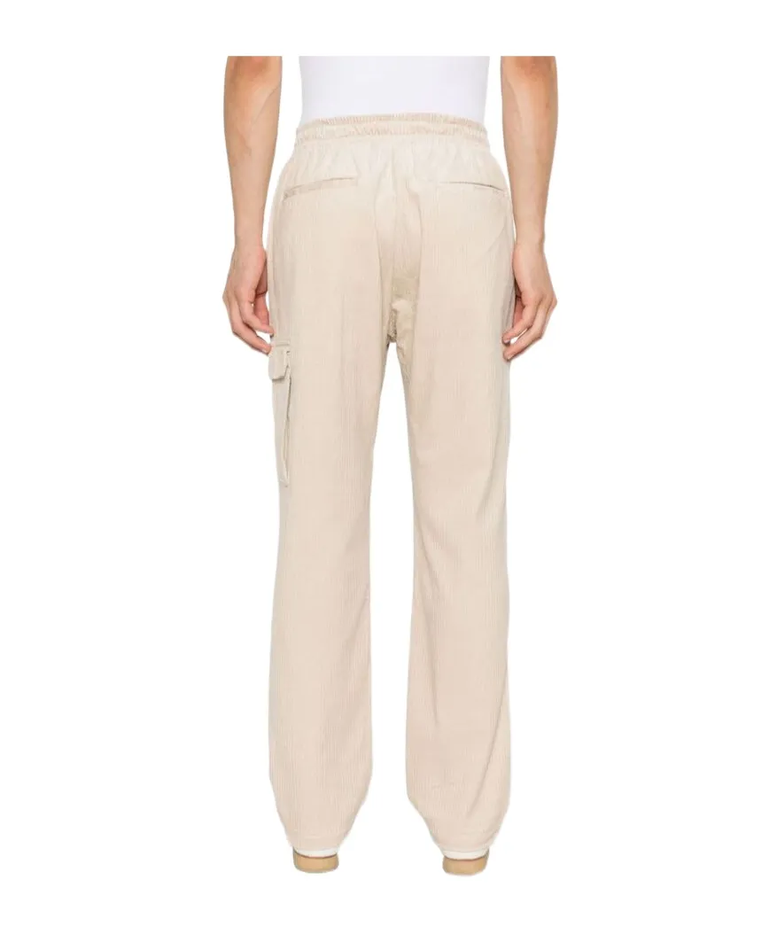 Corduroy Track Pants