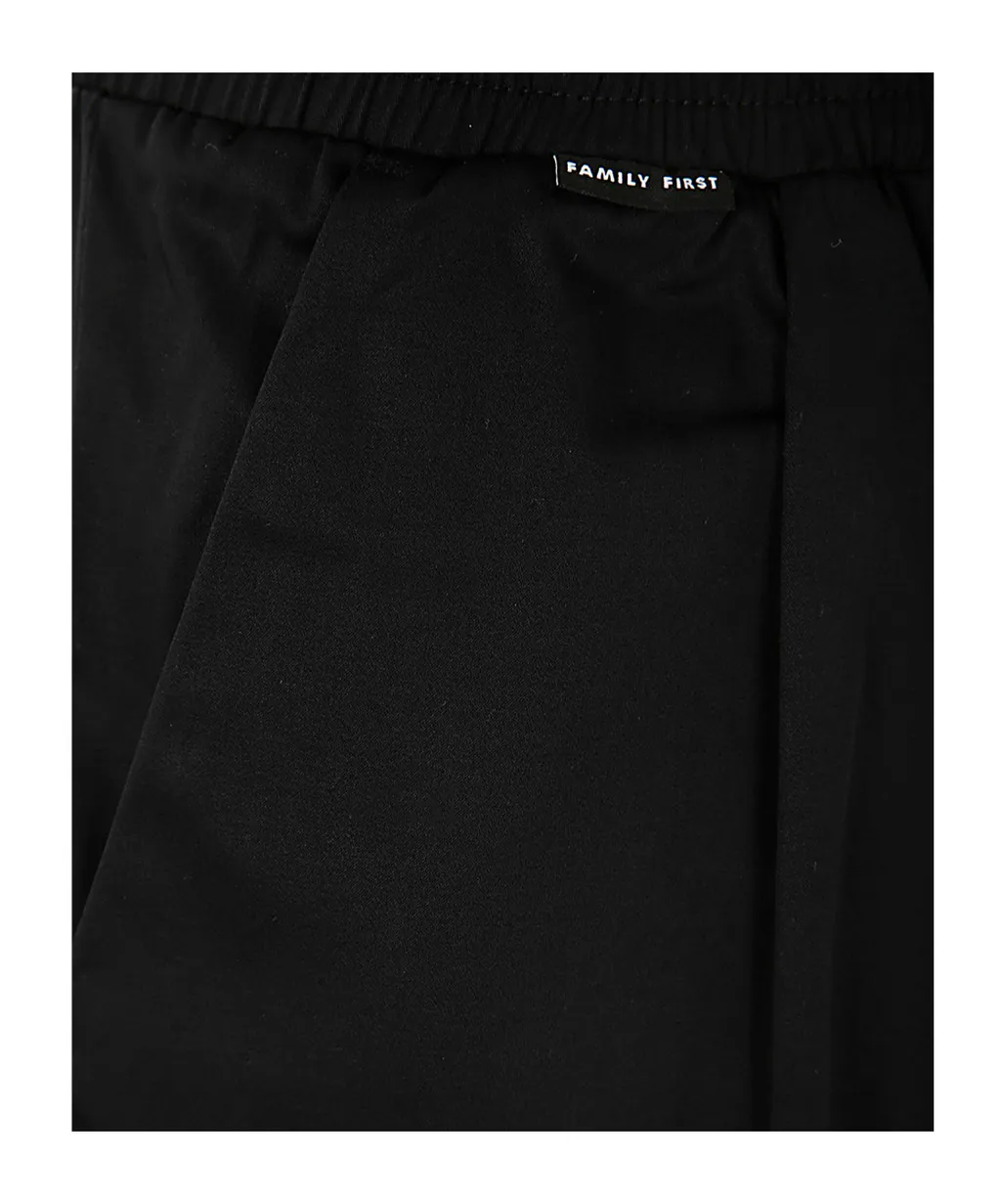Tapered Trousers