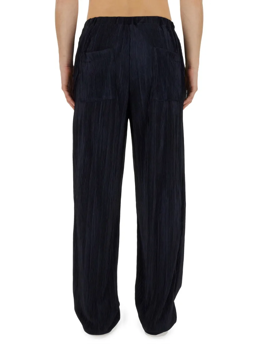 Tailored Pleated Trousers