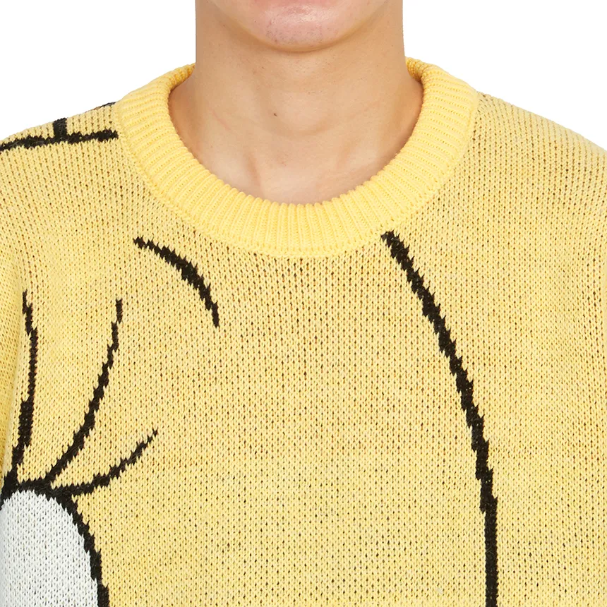 Long-Sleeved Sweater