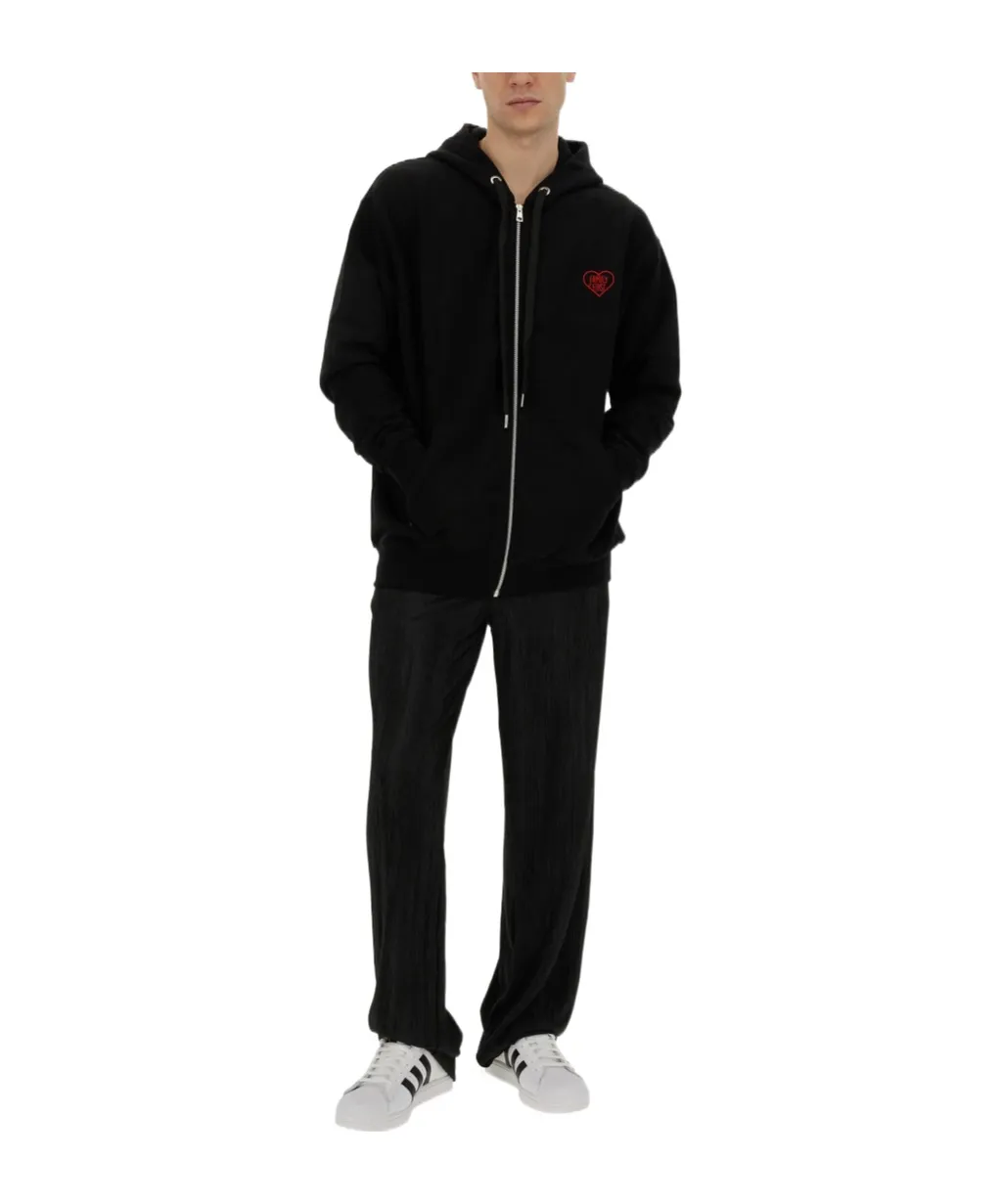 Tailored Pleated Trousers
