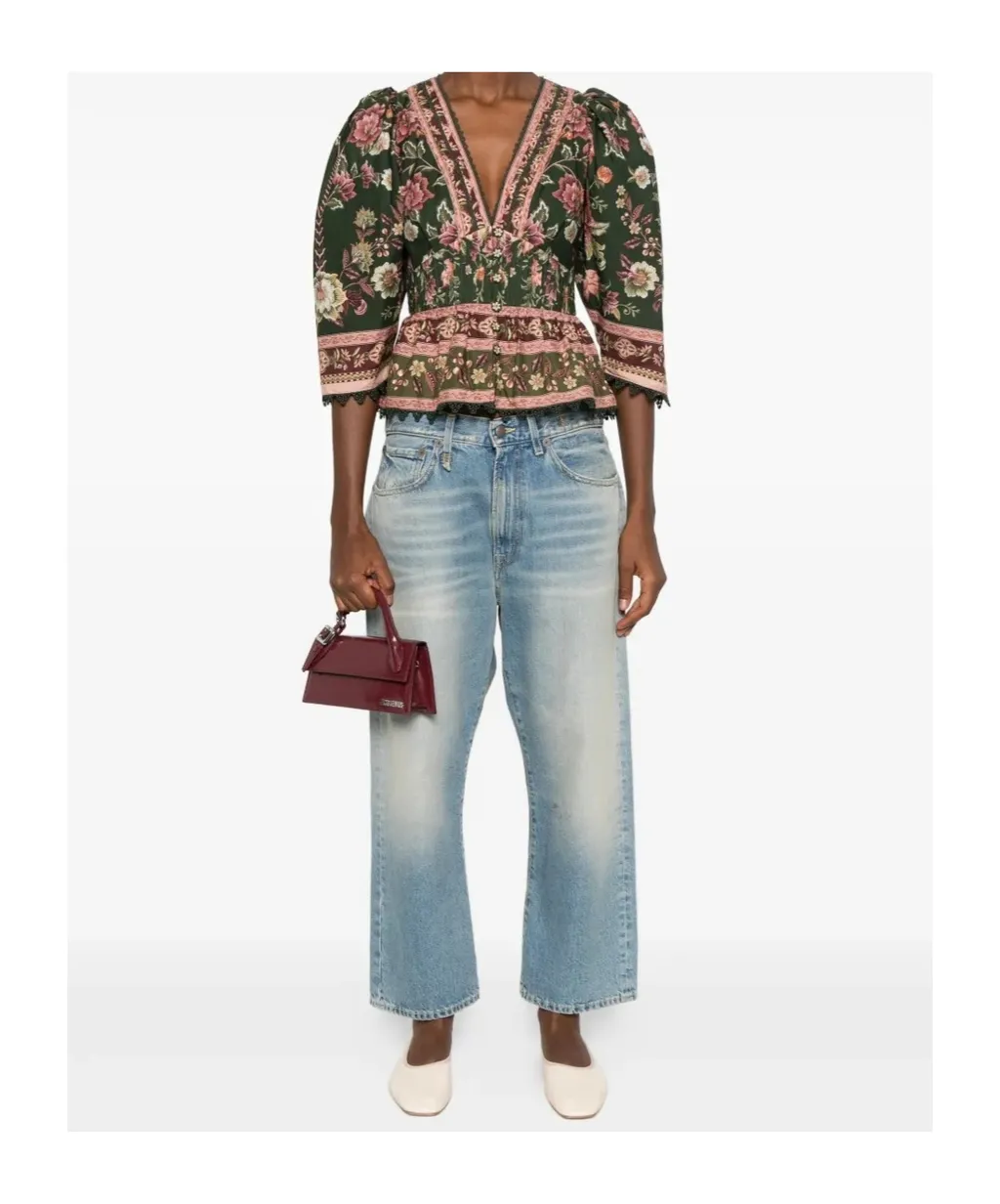 V-Neck Shirt