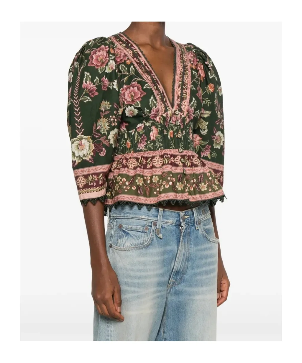 V-Neck Shirt