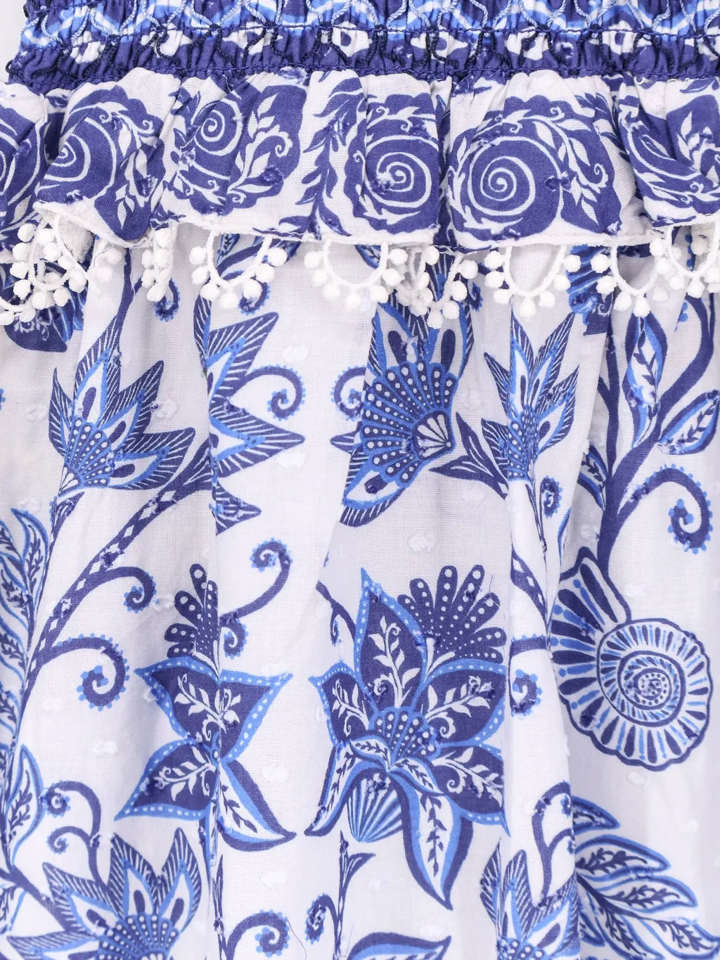Patterned Dress