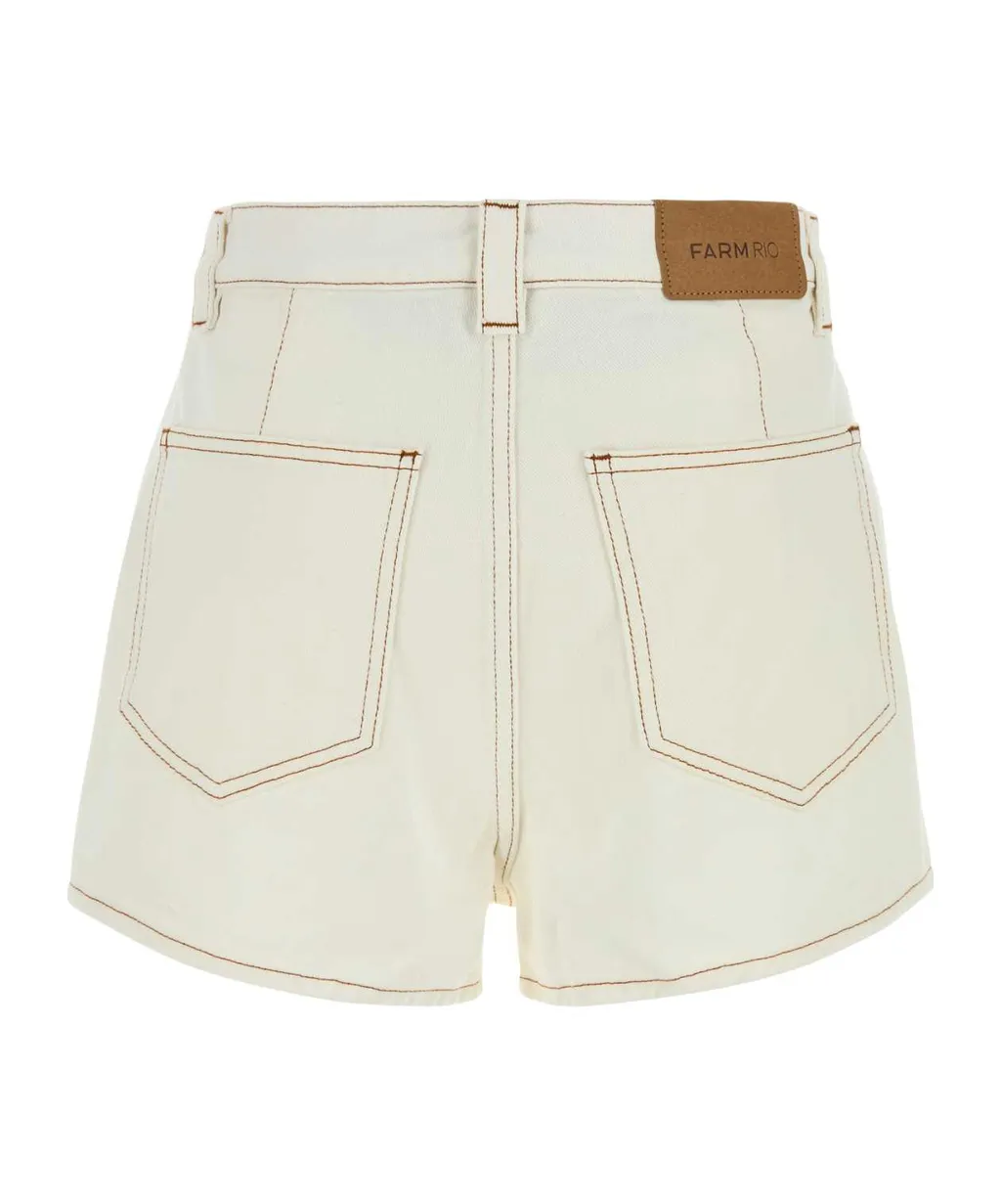 Belt Loop Shorts