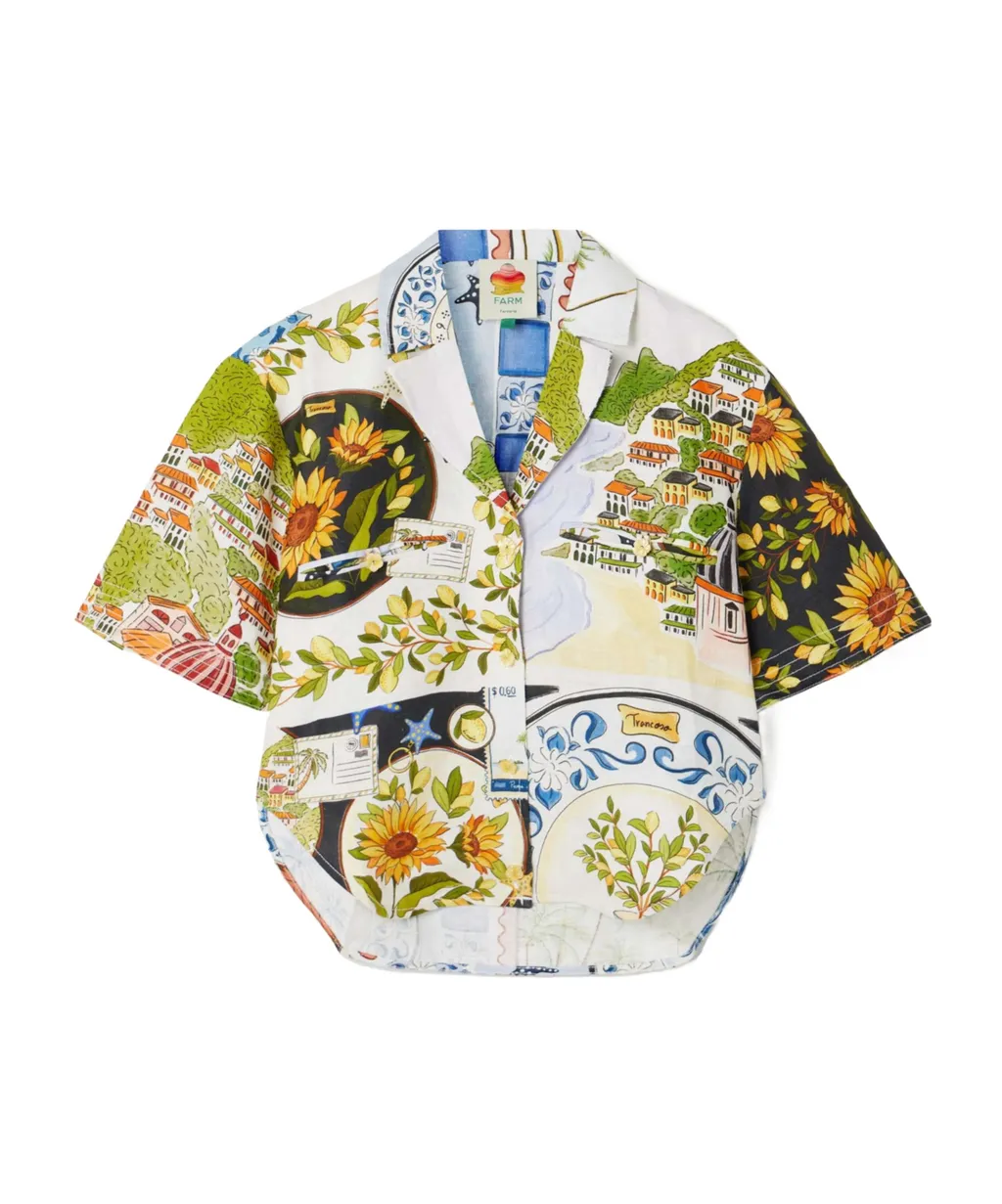Short Sleeve Shirt