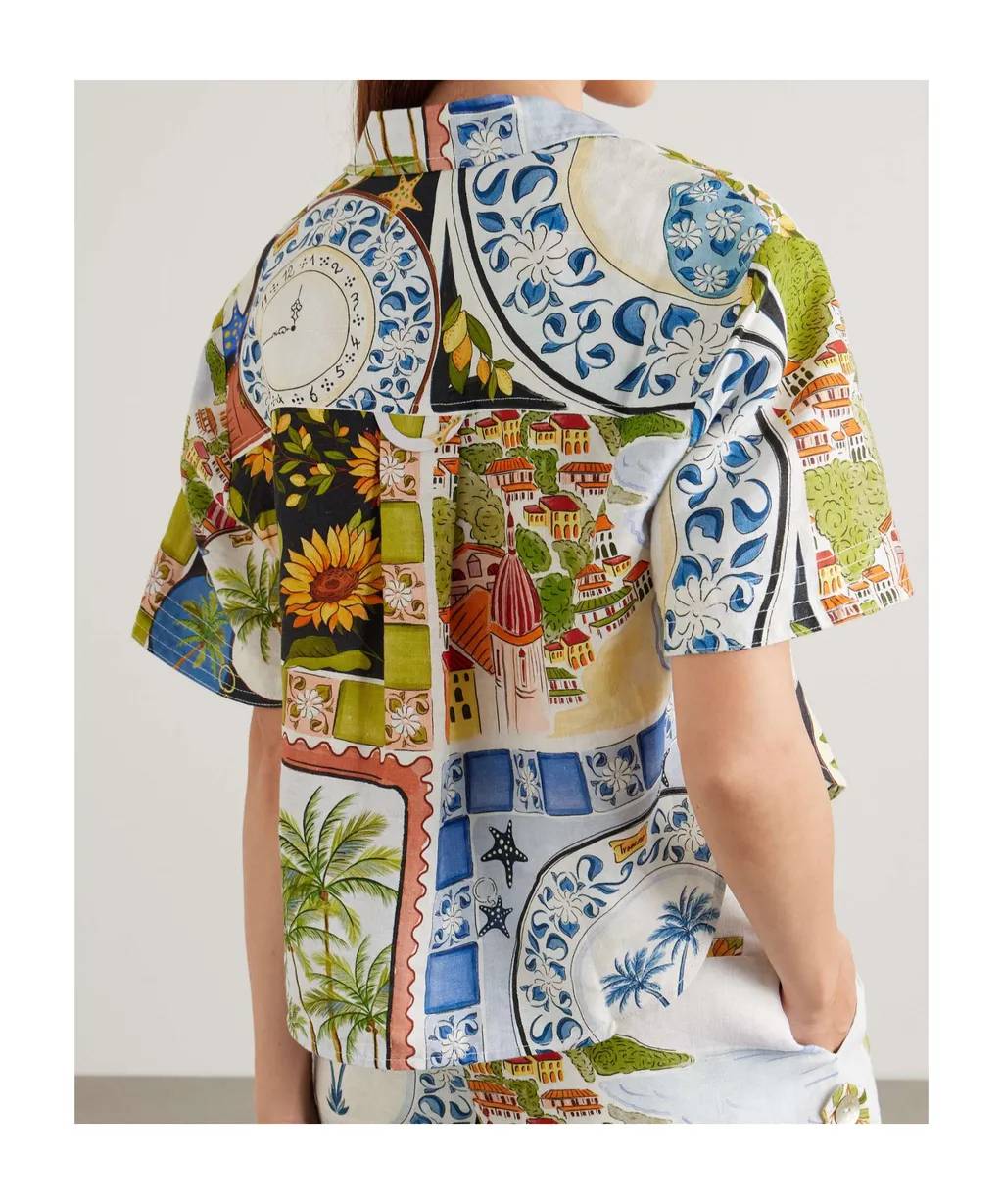 Short Sleeve Shirt