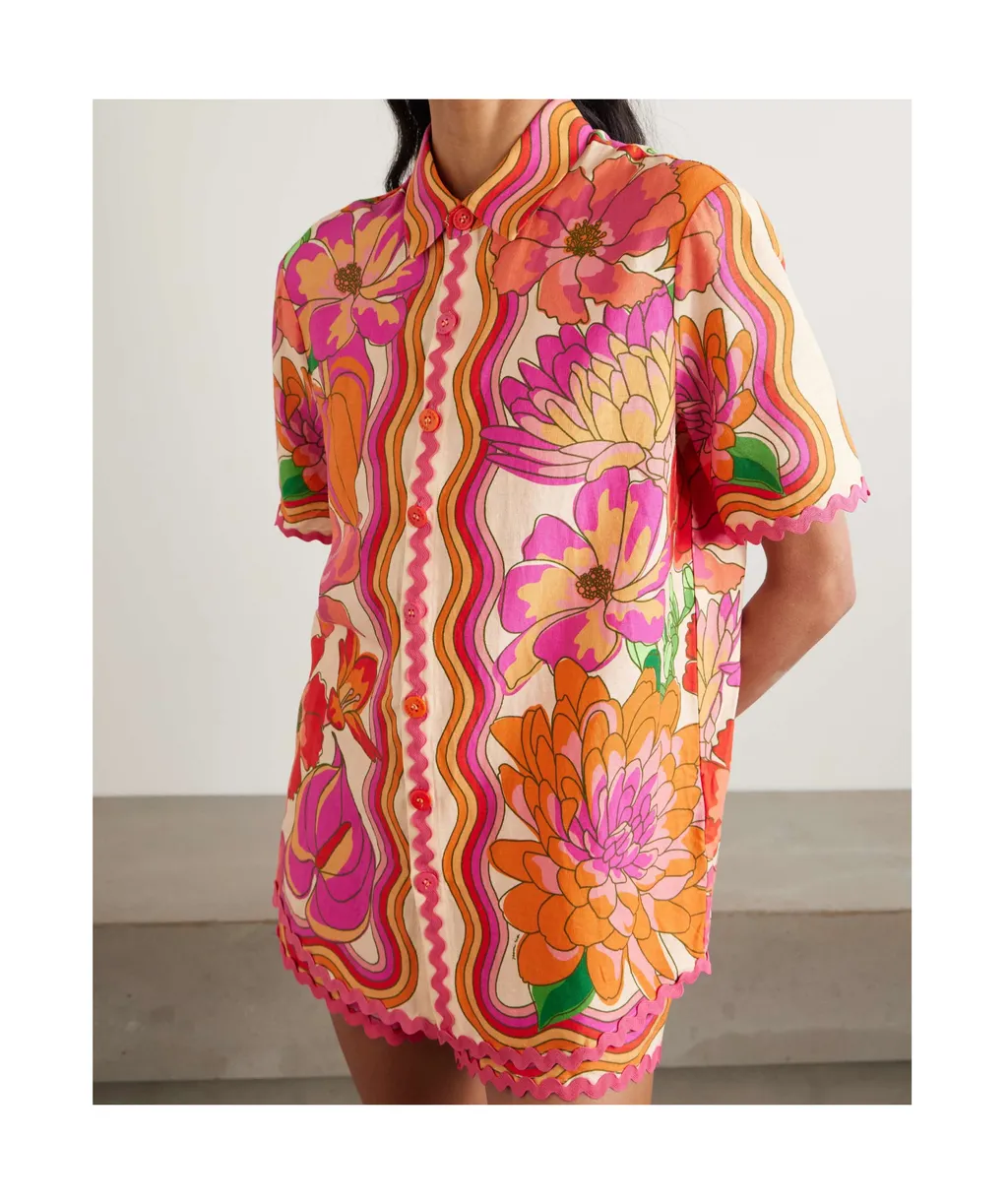 Short Sleeve Shirt