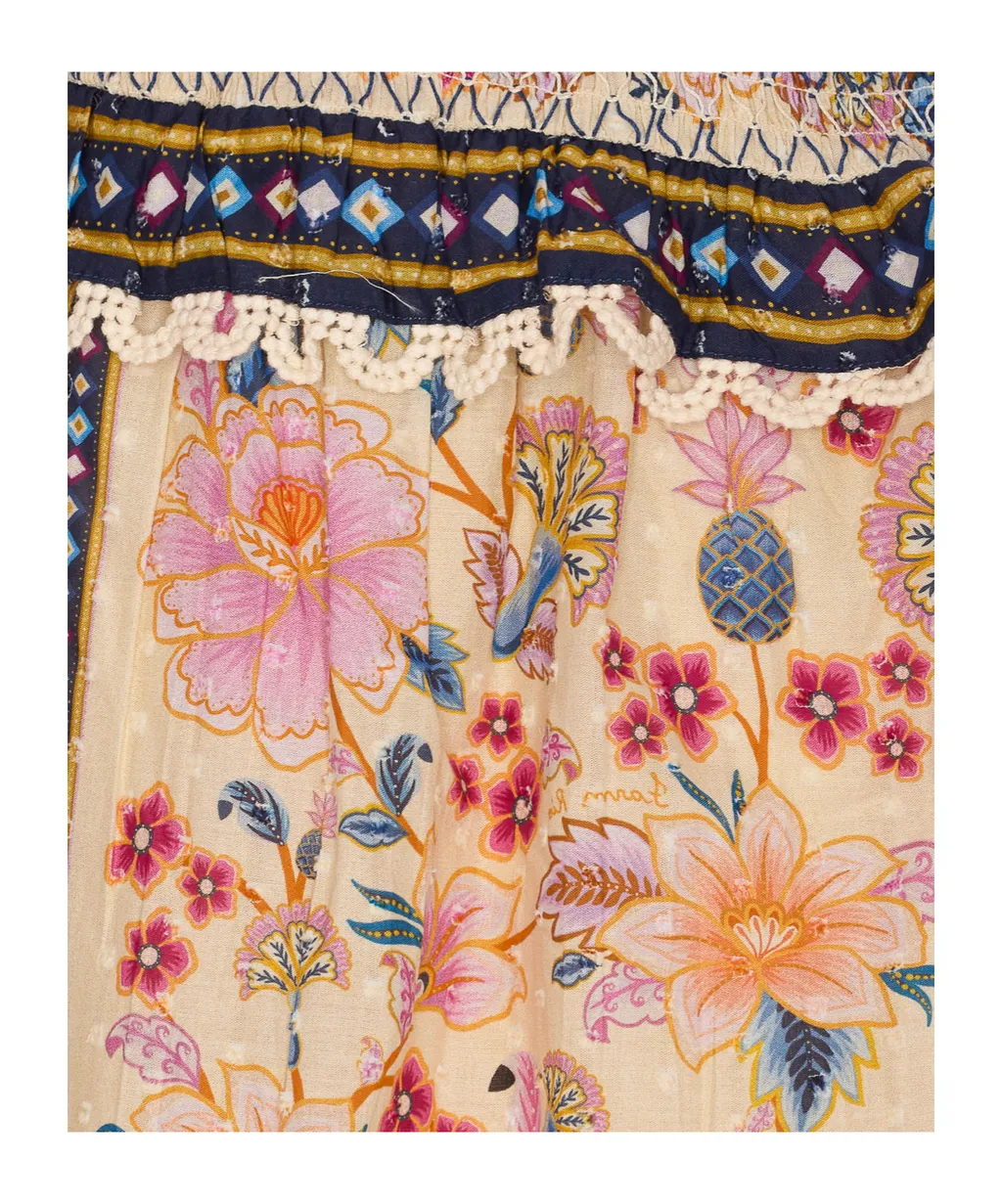 Superbloom Midi Dress