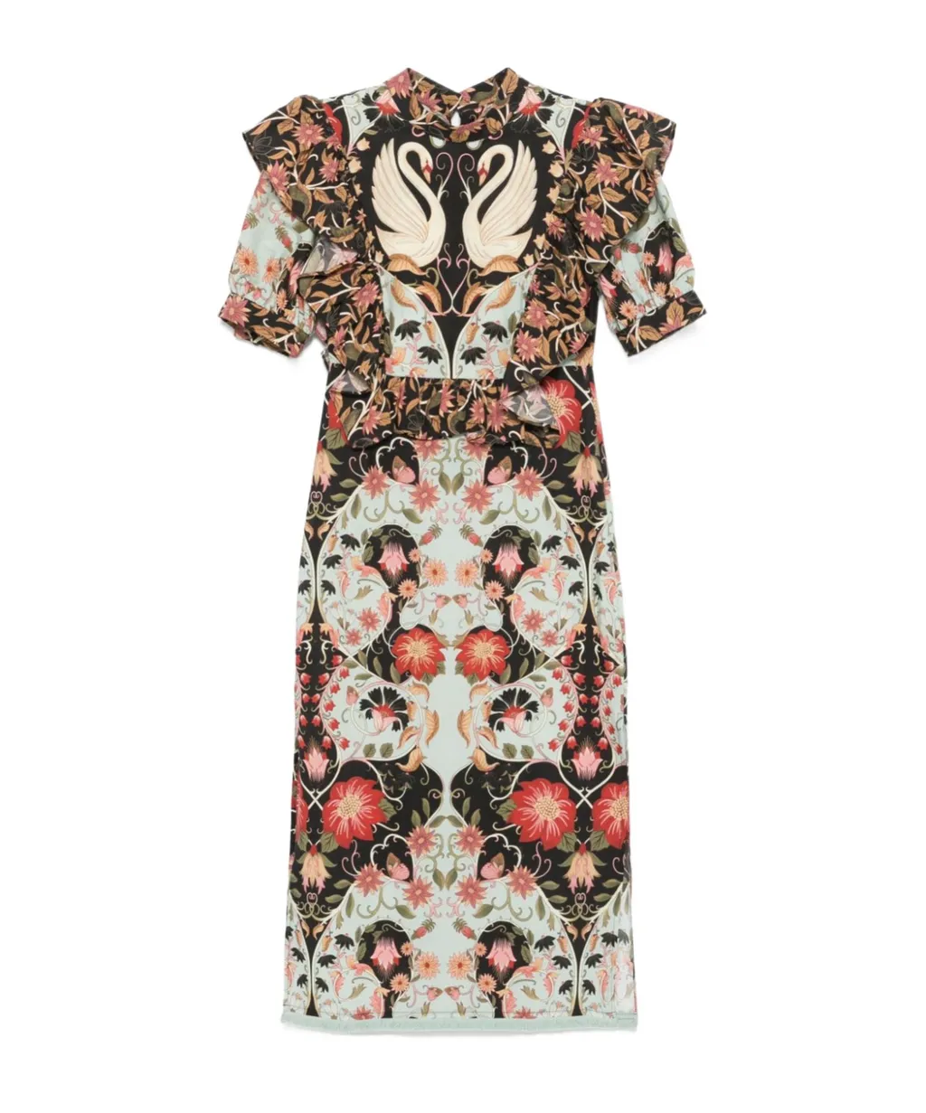 Pattern Dress