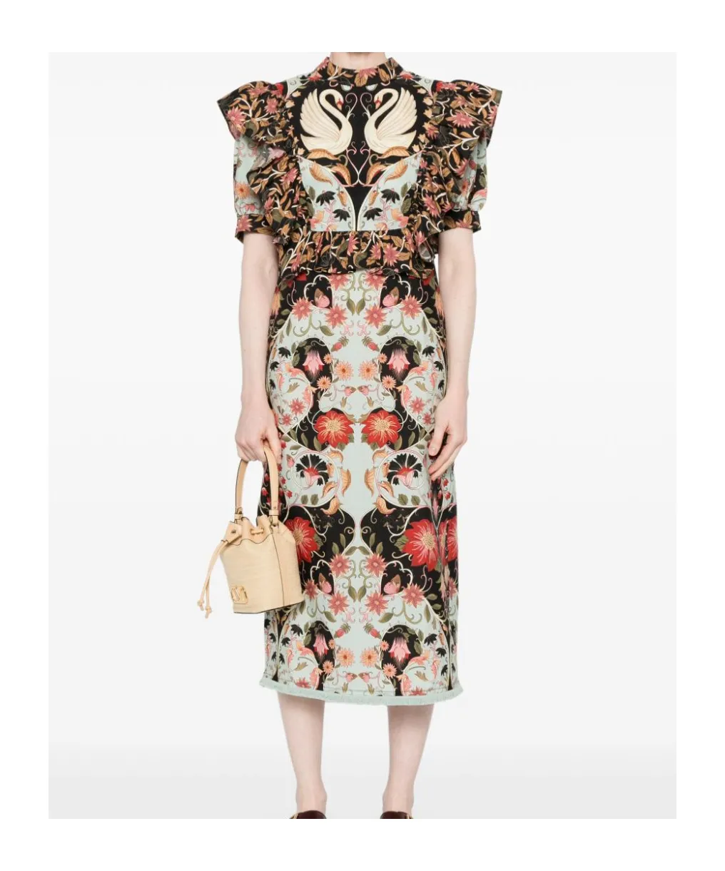 Pattern Dress