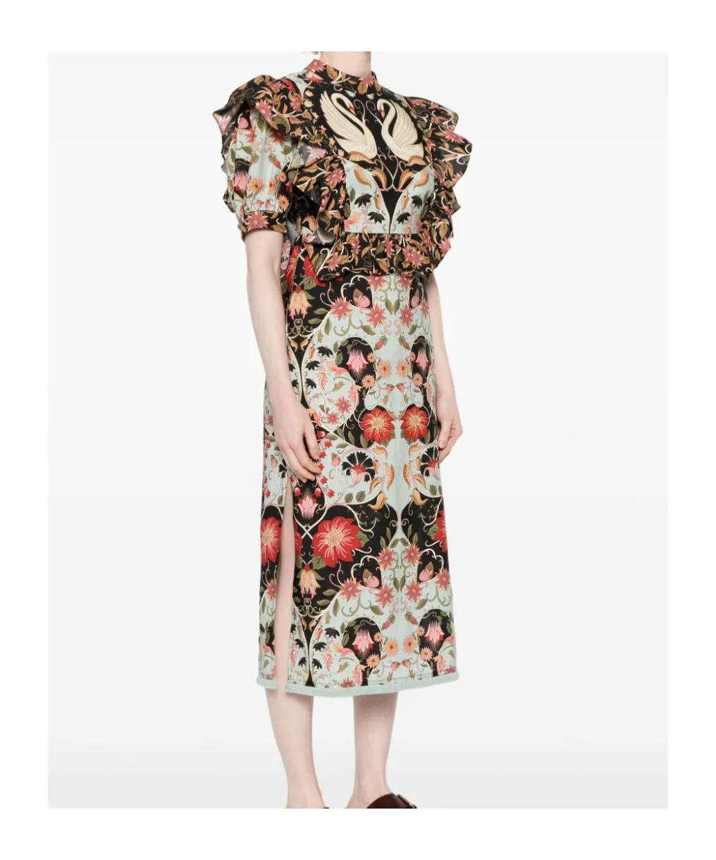 Pattern Dress