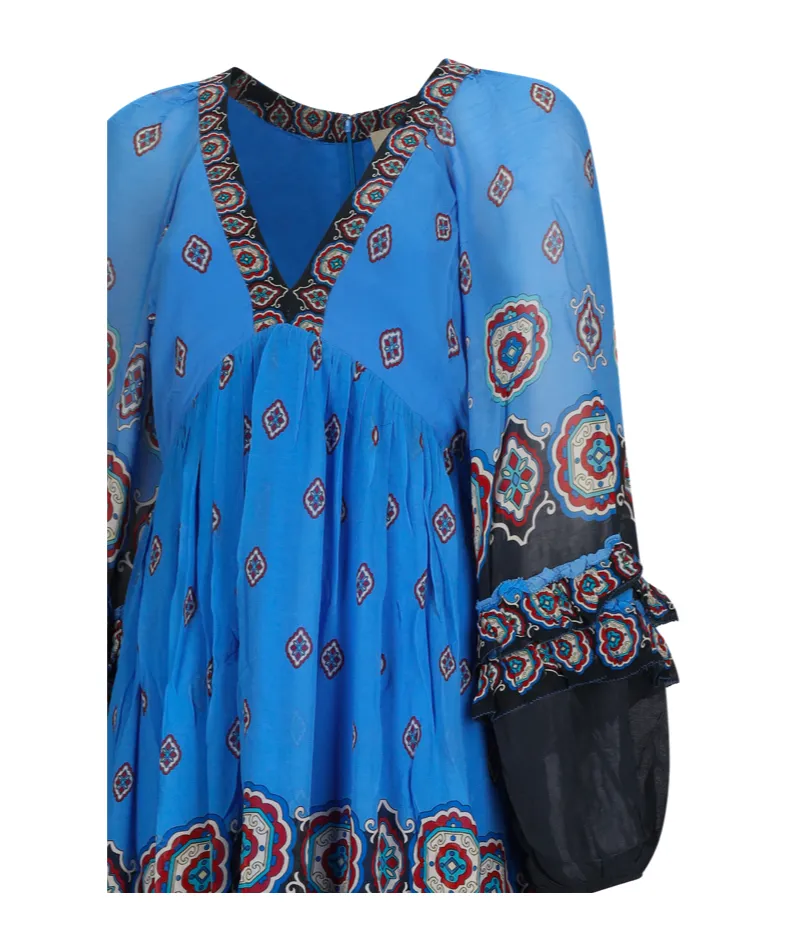 V-Neck Dress