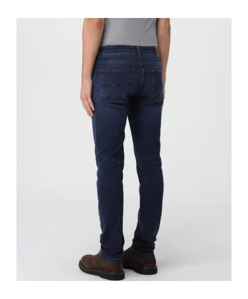 Slim Fit Five Pocket Jeans