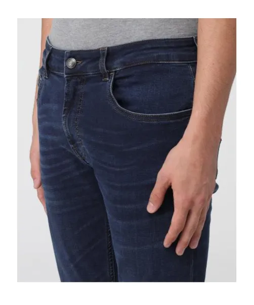 Slim Fit Five Pocket Jeans