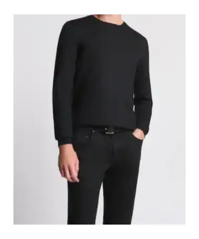 Crew Neck Wool Knitwear