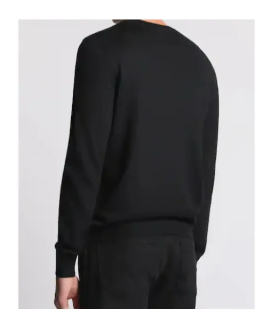 Crew Neck Wool Knitwear