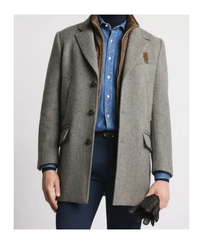 Driving Coat