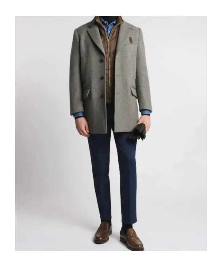 Driving Coat