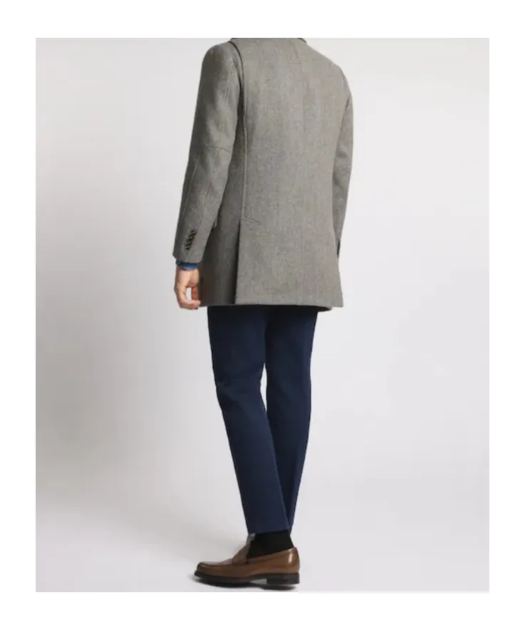 Driving Coat