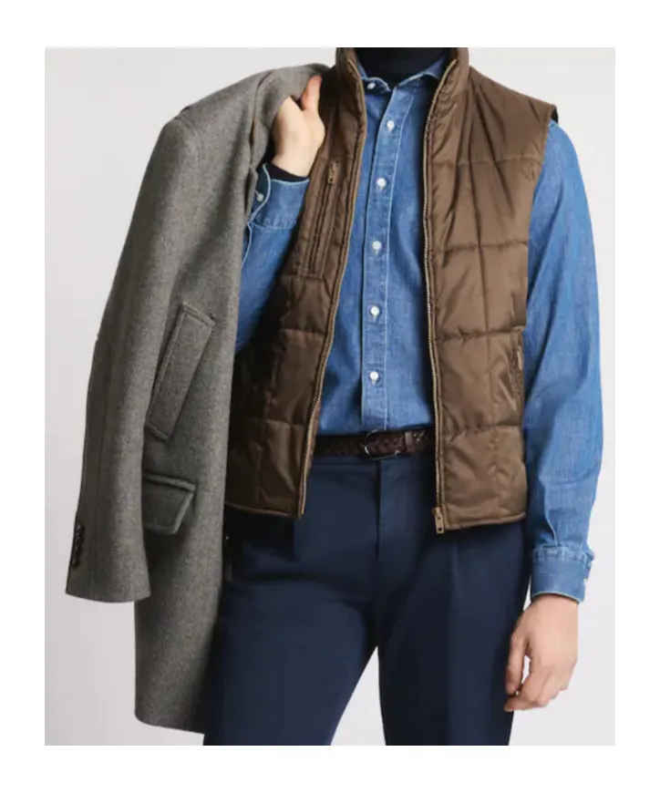 Driving Coat