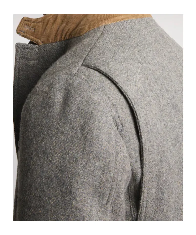 Driving Coat