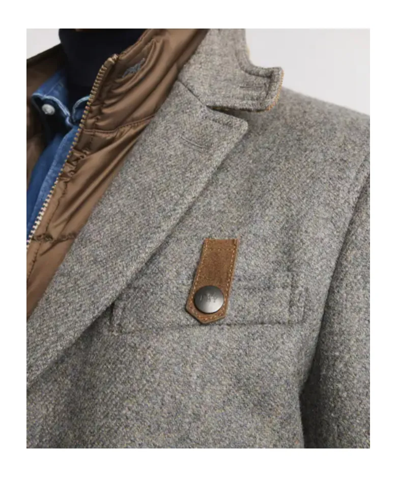 Driving Coat