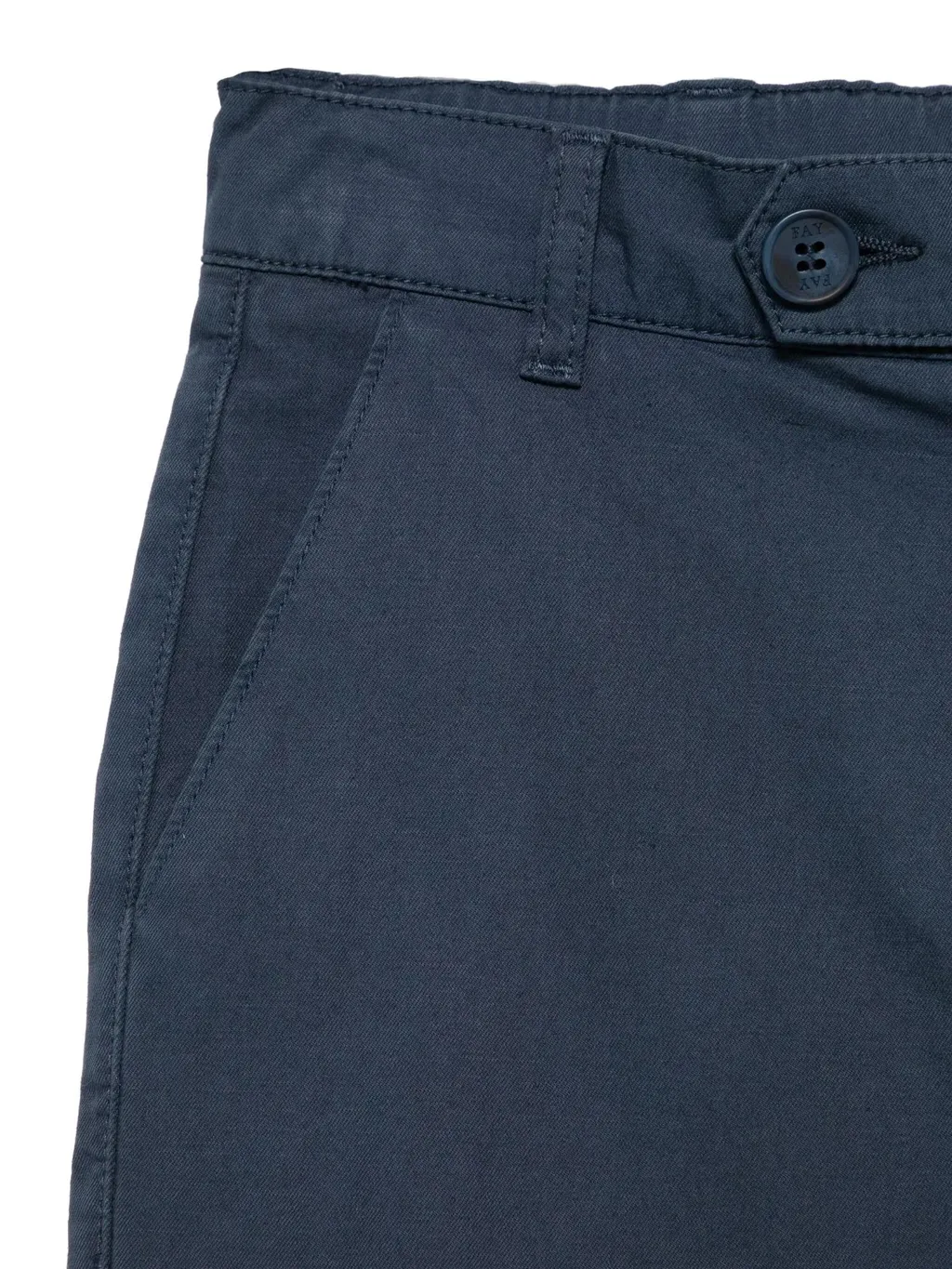 Twill Trousers
