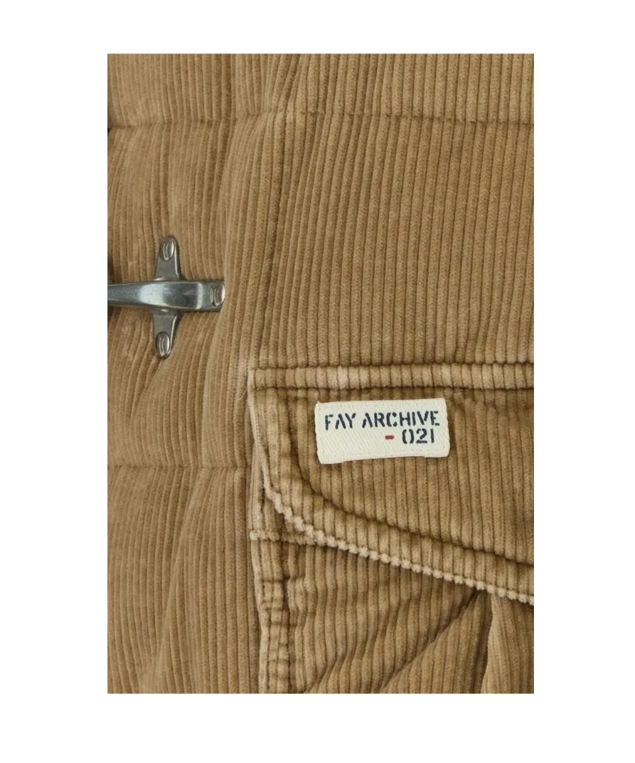 Toggle Quilted Jacket