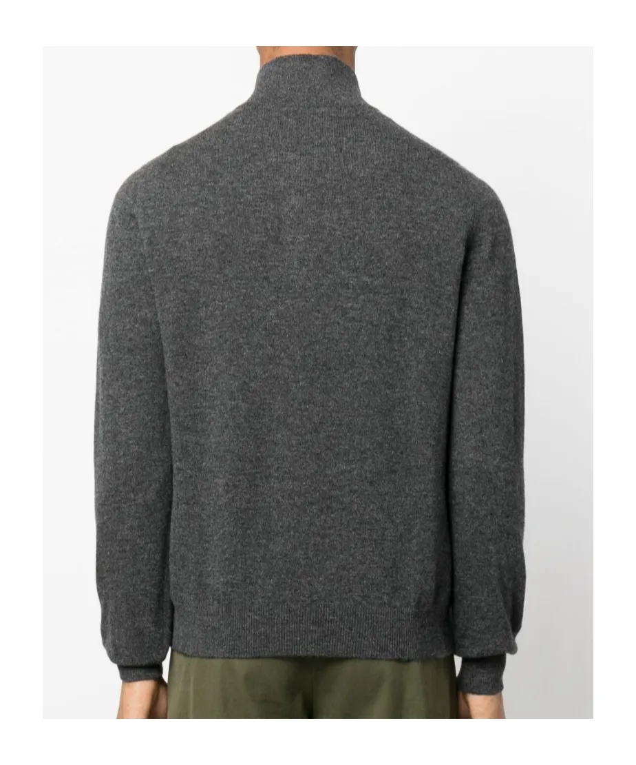 Turtleneck Sweater