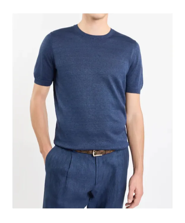 Knitted T-Shirt