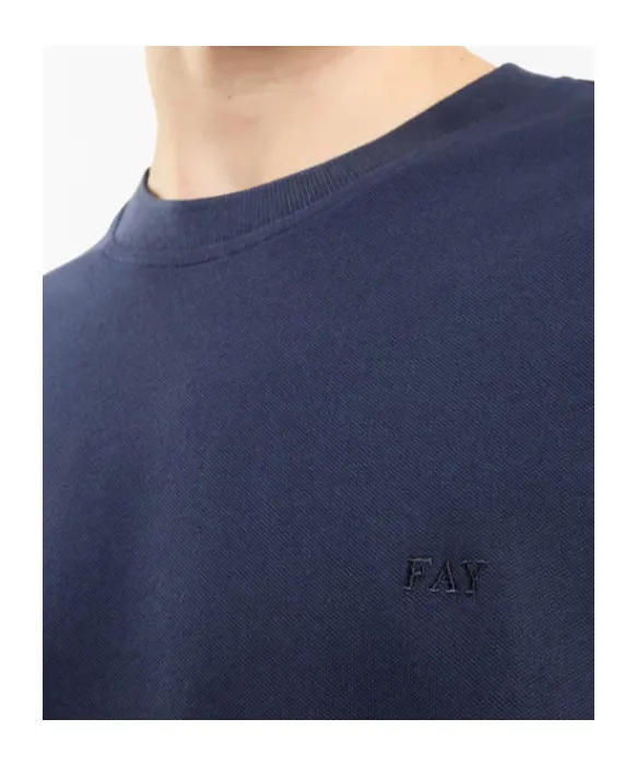 Piqué T-Shirt