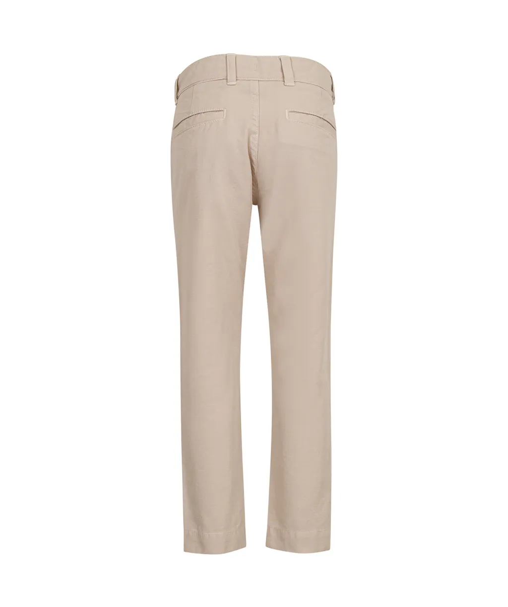 Twill Trousers