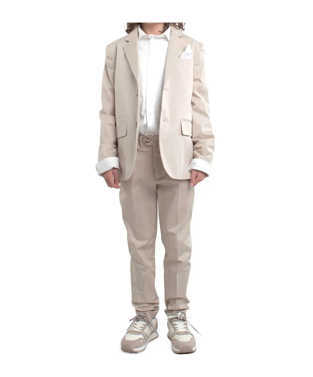 Long Sleeve Suit