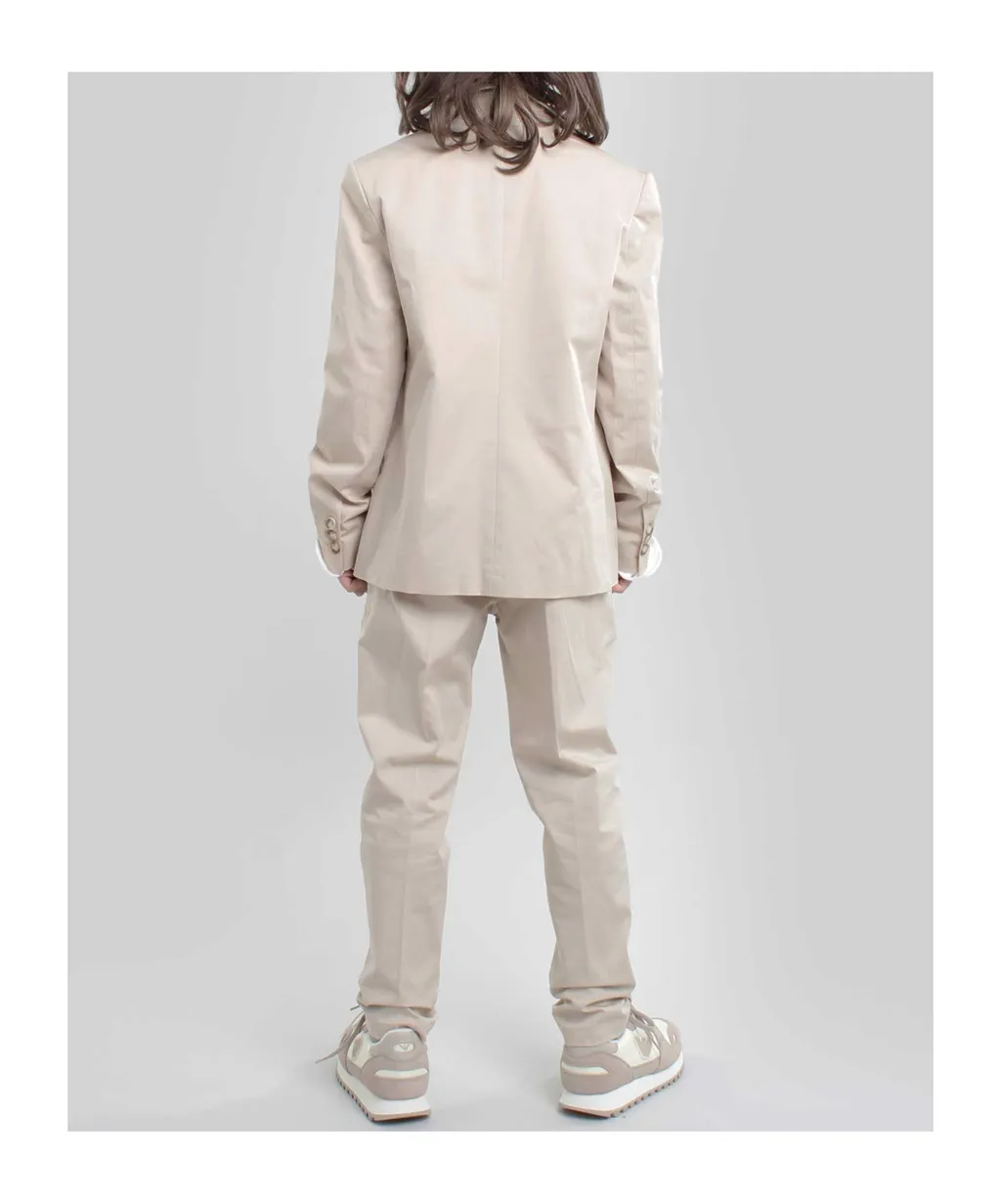Long Sleeve Suit