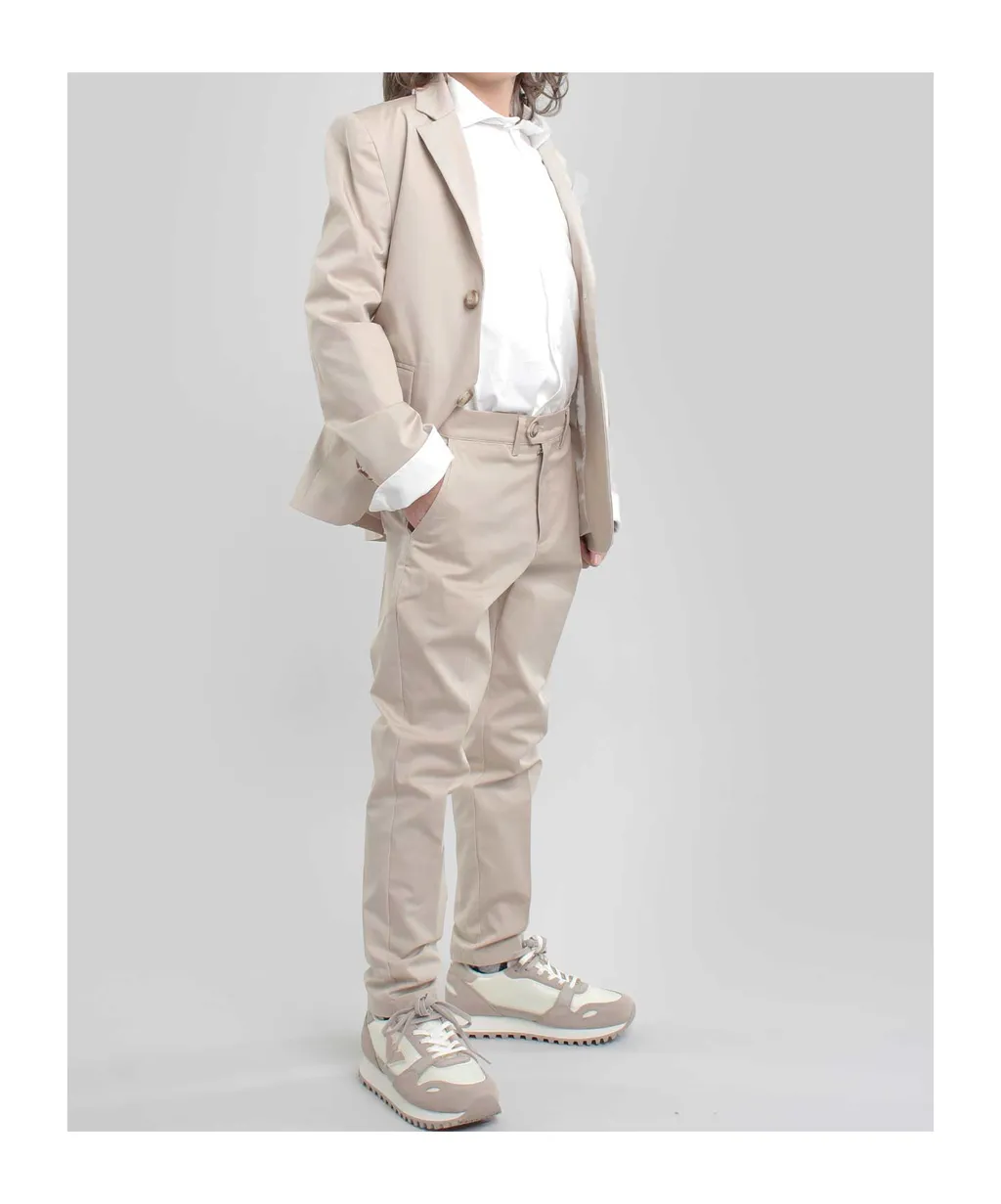 Long Sleeve Suit