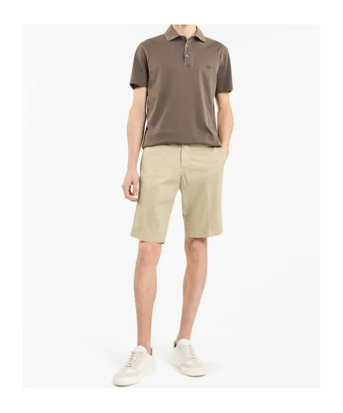 Classic Jersey Polo Shirt