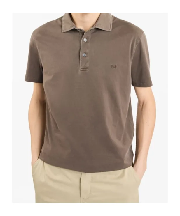 Classic Jersey Polo Shirt