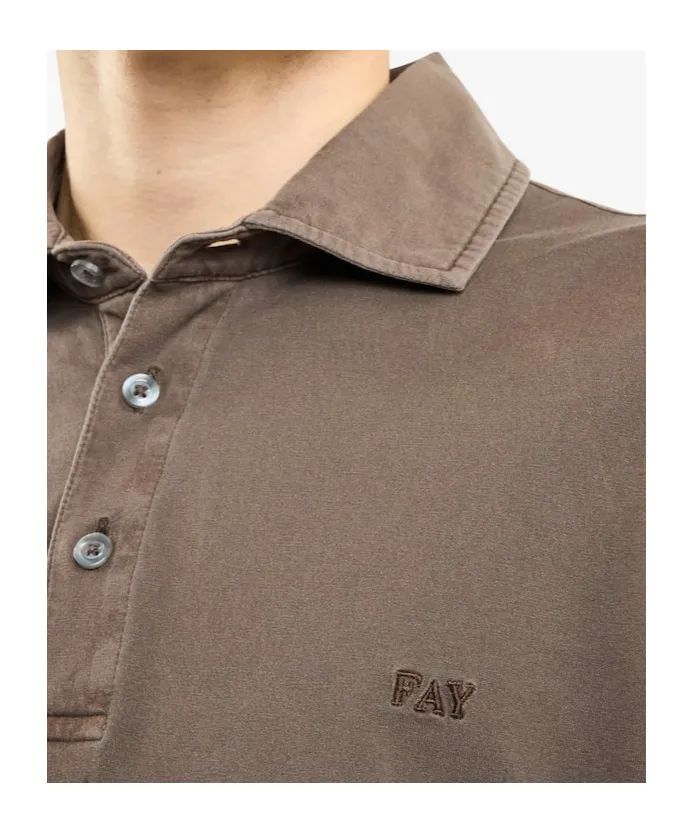 Classic Jersey Polo Shirt