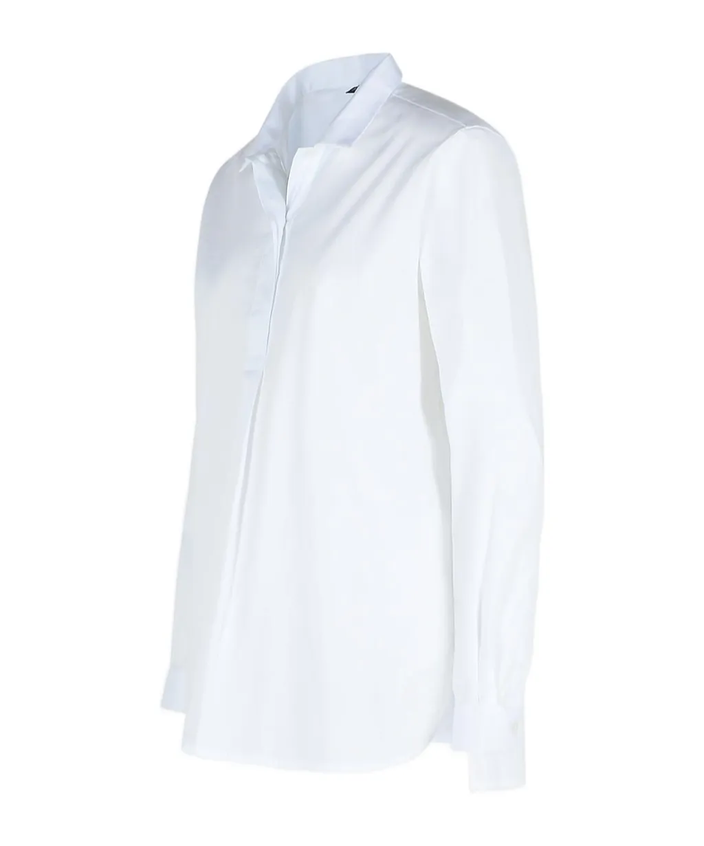 Classic Pleated Shirt