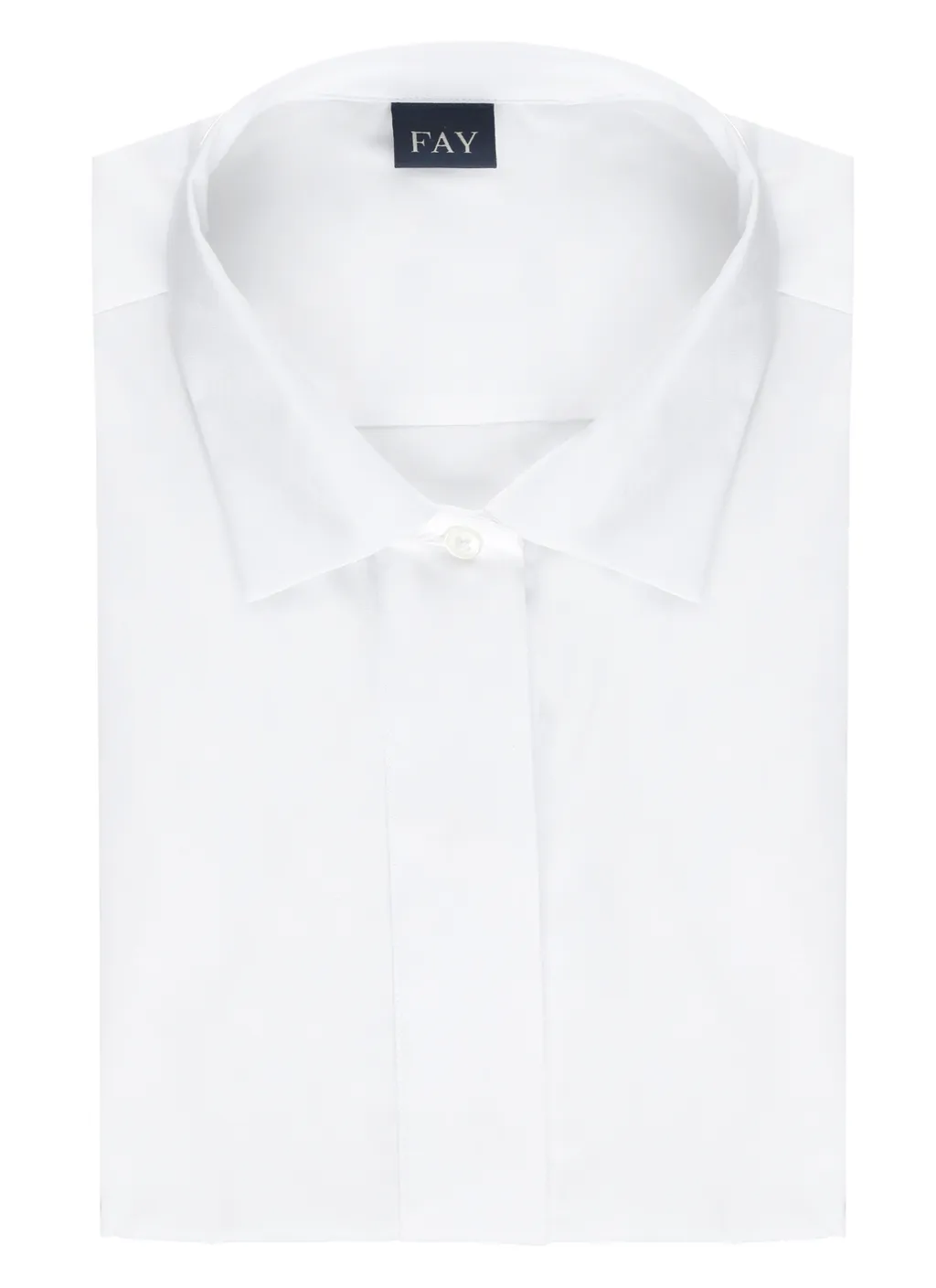 Classic Pleated Shirt