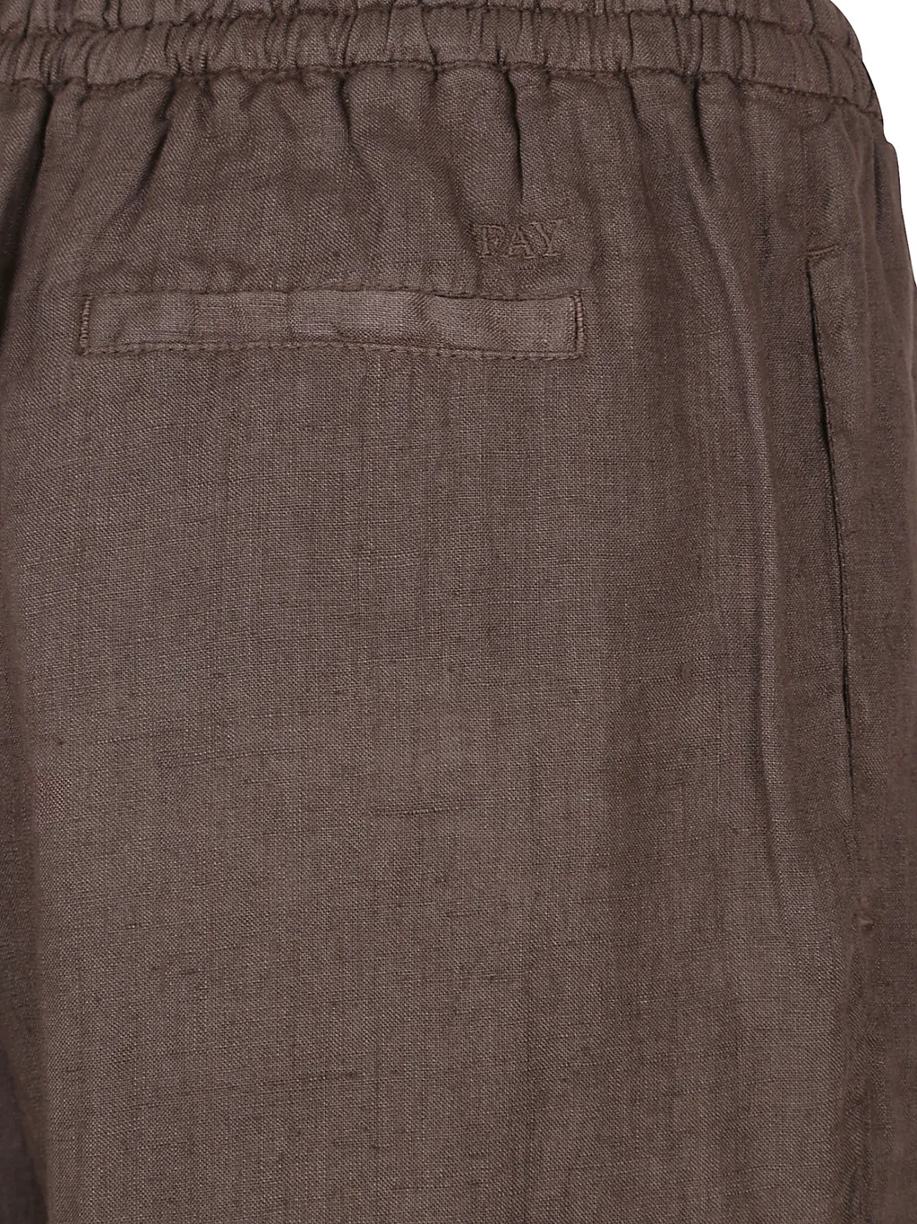 Relaxed Fit Pants