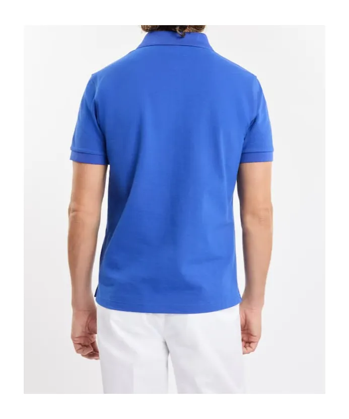 Short-Sleeve Polo Shirt