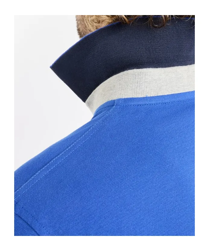 Short-Sleeve Polo Shirt