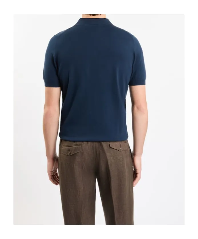 Cotton Polo Shirt