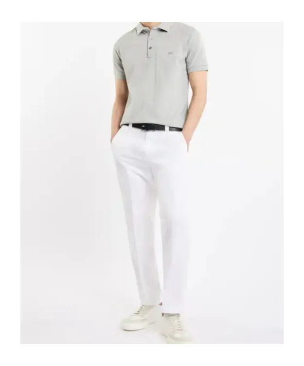 Logo-Embroidered Polo Shirt