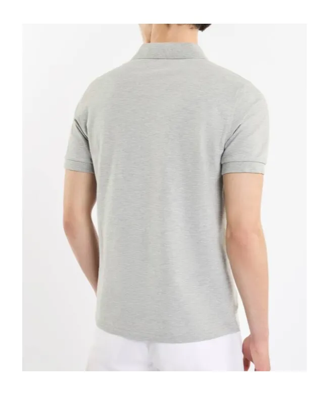 Logo-Embroidered Polo Shirt