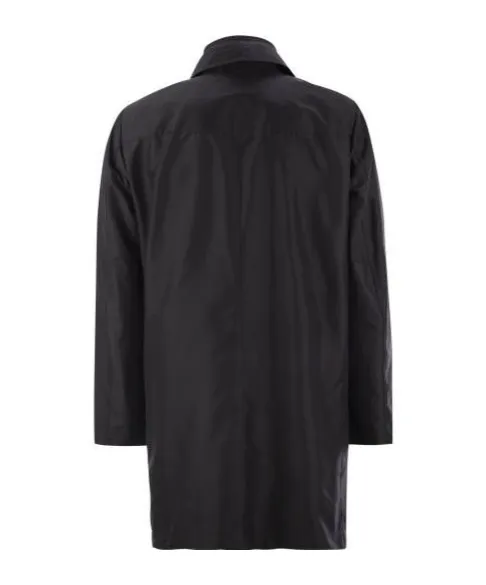 Technical Mackintosh Coat