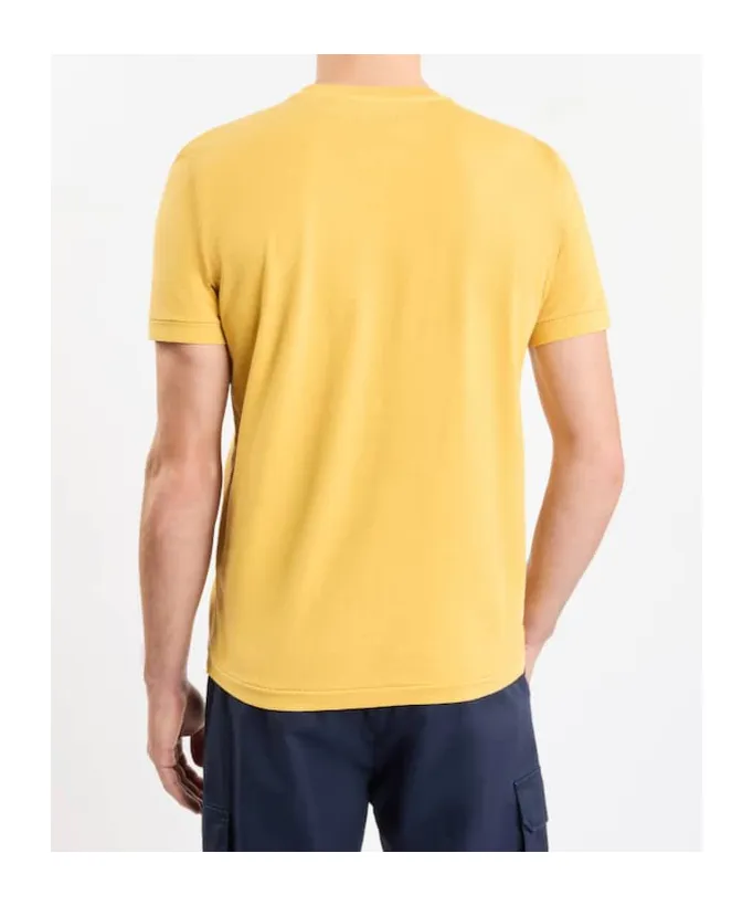 Pocket Crew Neck T-Shirt